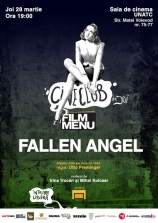 Cineclub FILM MENU: Fallen Angel