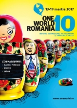 De pe 13 pe 19 martie ne luăm pilula de documentare la One World Romania